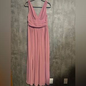 Womans Long Dress Gown